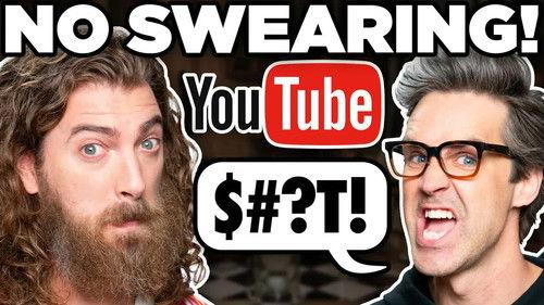 Good Mythical Morning Season 22 Episode 14 - Can We Trick A Curse Word Filter On YouTube?