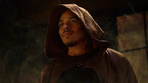 undefined Season 1 Episode 6 - The Past Is the Past