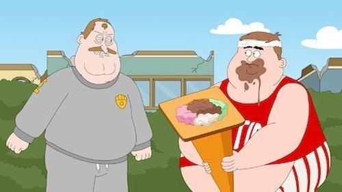 Paradise PD Season 3 Episode 5 - Showdown at the O-bese Corral