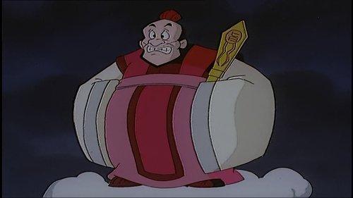 Journey to the West – Legends of the Monkey King Season 1 Episode 6 - Cannot Escape Buddha's Palm (1)