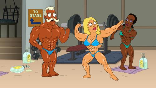 undefined Season 15 Episode 14 - One-Woman Swole