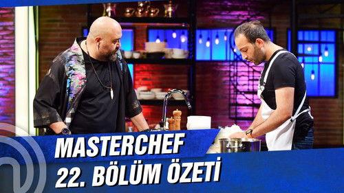 MasterChef Türkiye Season 4 Episode 22 - Episode 22