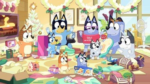 Bluey Season 2 Episode 51 - Christmas Swim