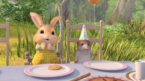 Peter Rabbit Season 2 Episode 29 - The Tale of Cotton-tail's Party