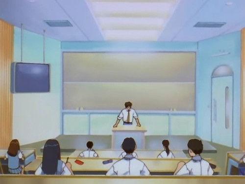 Tenchi in Tokyo Season 1 Episode 20 - Old Friends