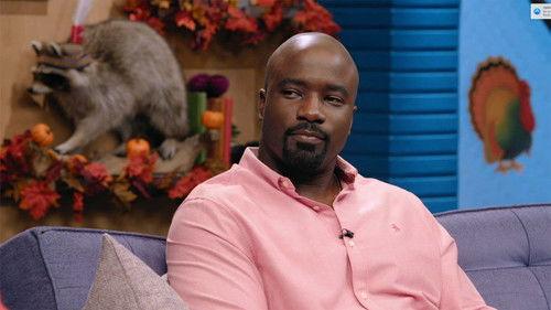 Comedy Bang! Bang! Season 5 Episode 18 - Mike Colter Wears a Pink Button Up and Black Boots
