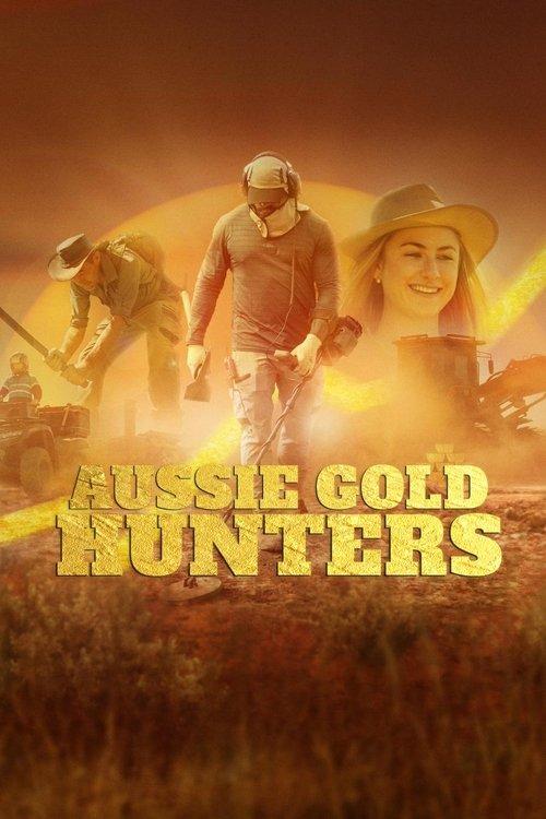 Aussie Gold Hunters poster