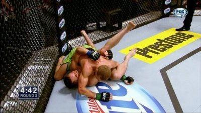 The Ultimate Fighter Season 18 Episode 5 - Redemption