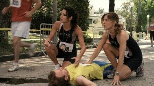 Rizzoli & Isles Season 1 Episode 7 - Born to Run