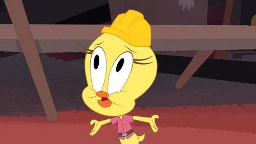 Bugs Bunny Builders Season 1 Episode 4 - Dino Fright