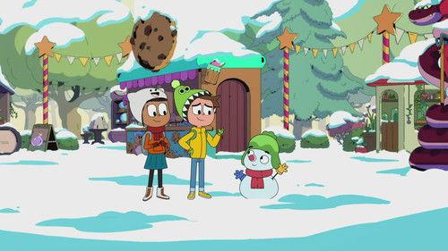 Nate Is Late Season 3 Episode 10 - The Snowman