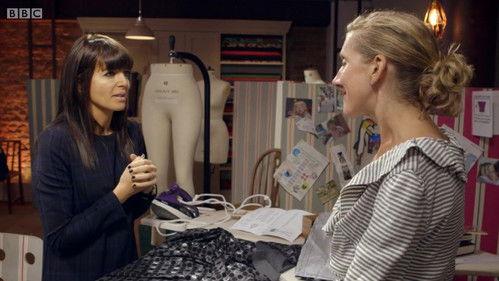 The Great British Sewing Bee Season 2 Episode 3 - Stretch Fabric Week