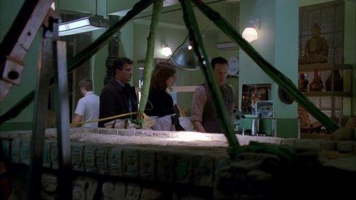 Castle Season 2 Episode 19 - Wrapped Up in Death