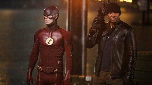 The Flash Season 2 Episode 15 - King Shark