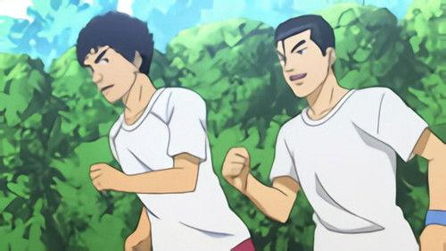 Space Brothers Season 2 Episode 19 - Determination to Give Up