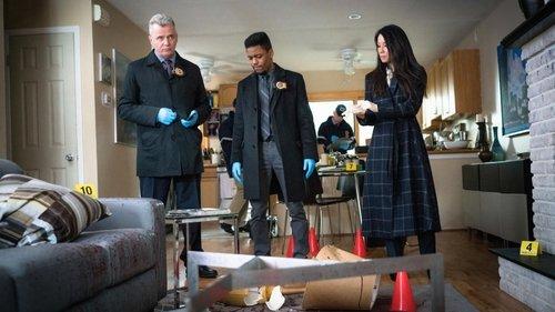 Elementary Season 5 Episode 19 - High Heat
