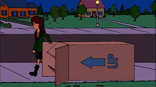 Daria Season 5 Episode 13 - Boxing Daria