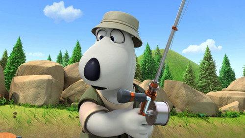 Bernard Season 6 Episode 25 - Fishing Adventures