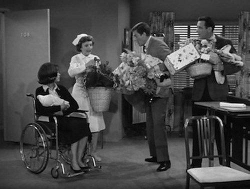 The Dick Van Dyke Show Season 3 Episode 1 - That's My Boy???