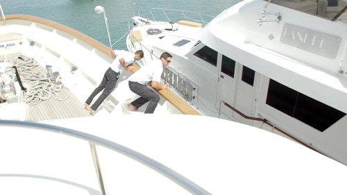 Below Deck Season 5 Episode 4 - Kate Goes to Church