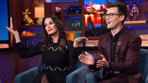 Watch What Happens Live with Andy Cohen Season 14 Episode 25 - Kyle Richards & Brad Goreski