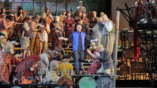 Great Performances Season 43 Episode 10 - Great Performances at the Met: The Pearl Fishers