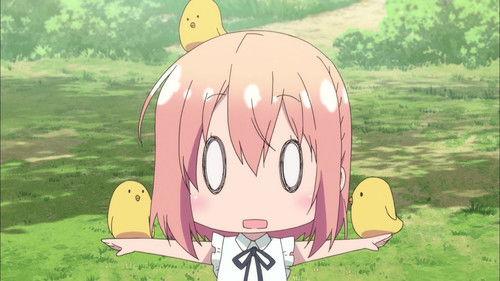 Hinako Note Season 1 Episode 1 - My Talent Is Being a Scarecrow