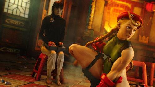 Thanks For the Match.: Young Ladies Don't Play Fighting Games Season 1 Episode 2 - ROUND2.