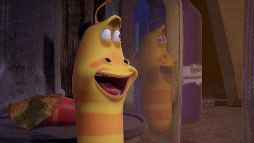 Larva Season 3 Episode 45 - Booger