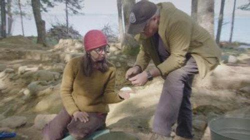 The Curse of Oak Island Season 12 Episode 18 - If The Shoe Phips