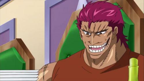 Toriko Season 3 Episode 32 - Live or Die? Death in the Balance Cooking!!