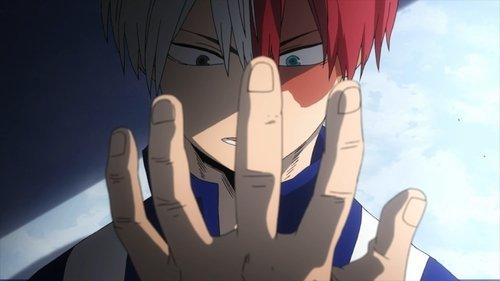 My Hero Academia Season 2 Episode 6 - The Boy Born with Everything