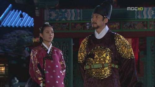 Dong Yi Season 1 Episode 56 - Prince Yeoning's Marriage
