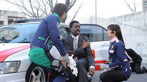 Kaitou Sentai Lupinranger vs. Keisatsu Sentai Patranger Season 1 Episode 5 - The Targeted Global Police