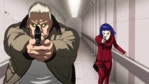 Ghost in the Shell: Arise - Alternative Architecture Season 1 Episode 2 - Ghost Stands Alone, Part II