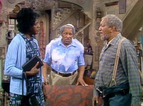 Sanford and Son Season 5 Episode 15 - Greatest Show in Watts