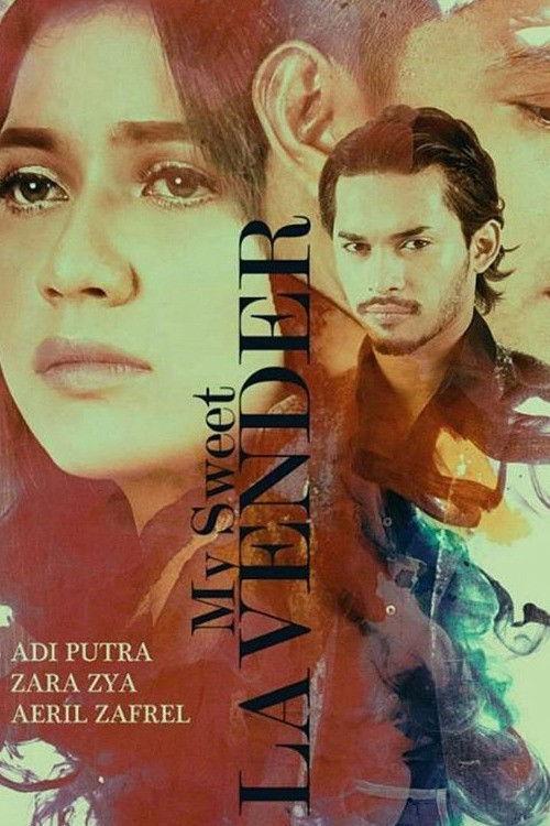 My Sweet Lavender poster