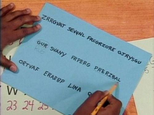 Ghostwriter Season 1 Episode 2 - Ghost Story (2)