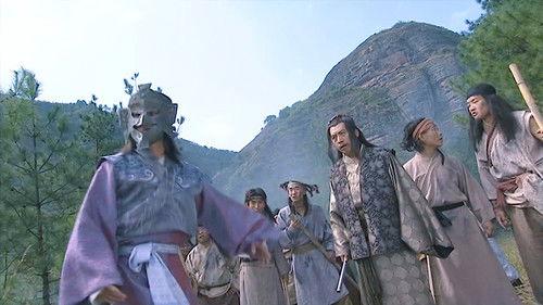 Demi-Gods and Semi-Devils Season 1 Episode 25 - Episode 25