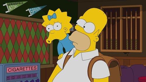 The Simpsons Season 29 Episode 3 - Whistler's Father