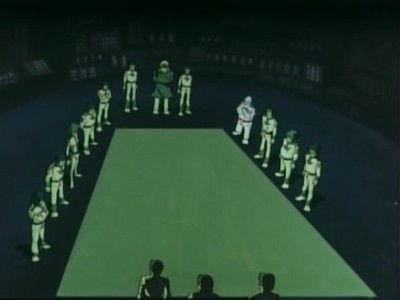 Space Battleship Yamato Season 1 Episode 4 - Astonishing World!! The Yamato Exceeds the Speed of Light!