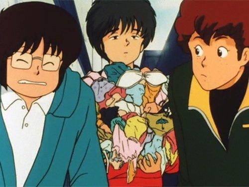 Kimagure Orange Road Season 1 Episode 35 - Perverted With a Camera! Robo-Kyosuke!