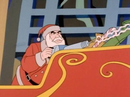 The Adventures of Batman Season 1 Episode 28 - Cool, Cruel Christmas Caper