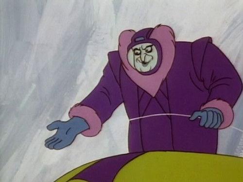 Jabberjaw Season 1 Episode 8 - Claim-Jumped Jabber