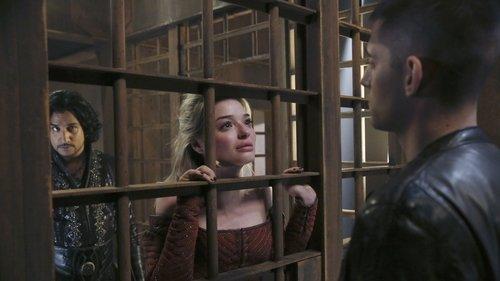 Once Upon a Time in Wonderland Season 1 Episode 11 - Heart of the Matter