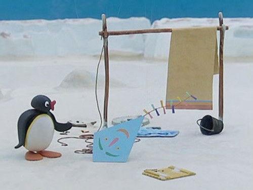 Pingu Season 4 Episode 9 - Pingu Gets a Warning