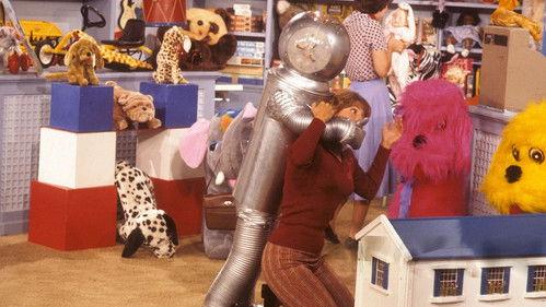 Laverne & Shirley Season 3 Episode 4 - Robot Lawsuit