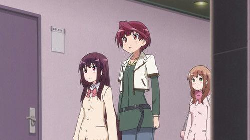 Saki Episode of Side A Season 1 Episode 4 - The Nationals