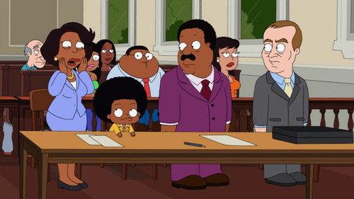 The Cleveland Show Season 3 Episode 17 - American Prankster