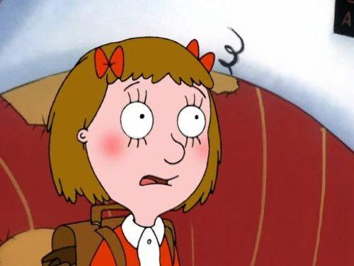 Mona the Vampire Season 3 Episode 12 - The Granite Goliath / Intergalactic Space Campers